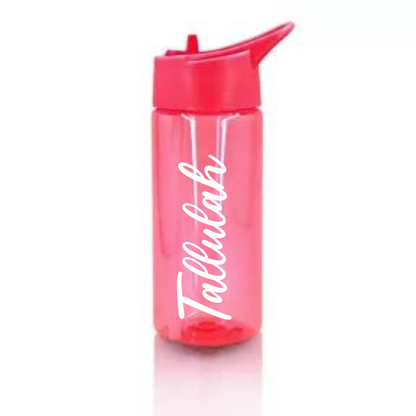 Water Bottle Name Sticker | *Sticker Only* | Name Sticker Decal | School Supplies