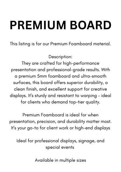 Premium Circus Welcome Board Sign | Personalised Birthday Board | Birthday Party Sign | Circus Party Theme | A4, A3, A2 | Design 2