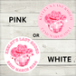 Hen Party Stickers | Rodeo Disco Cowboy Hat Stickers | Bridal Party Stickers