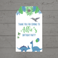 Gift Tags | Dinosaur Gift Tags | Party Tags | Party Gift Tags | Dinosaur Party Theme