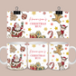 Christmas Mug | Personalised Santa Mug | Gift Idea