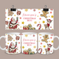 Christmas Mug | Personalised Santa Mug | Gift Idea
