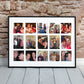 Personalised Print | Photo Collage | Family Gift | Friends Gift | Personalised Gift