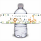 Personalised Juice Bottle Labels | Safari Jungle Animal Party Juice Labels | Water Bottle Stickers | Safari Animal Party | Party Stickers