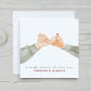 Couples Card | Pinky Promise Card | Valentine Card | Anniversary Card