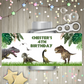 Bubble Wrapper Sticker Labels | Dinosaur Bubble Labels | Bubble Stickers | Bubble Party Favours | Party Stickers | Design 1