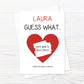 Scratch Card | Surprise Card | Holiday, Surprise Destination - Trip, Reveal Card