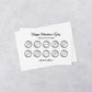 Valentine's Day Surprise Match 3 Ticket Print | Personalised Valentine's Ticket | Valentine Fun Scratch Reveal | Gift Idea