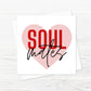 Soul Mate Card | Valentine Card | Anniversary Card | Friend Card