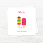 Mother's Day Card | Mum You're The Coolest Card | Cute Card