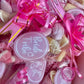 Bride Stickers | Bride Tribe Stickers | Various Sizes | Bridal Party Supplies | Hen Party Stickers