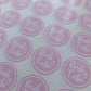 Bride Stickers | Bride Tribe Stickers | Various Sizes | Bridal Party Supplies | Hen Party Stickers