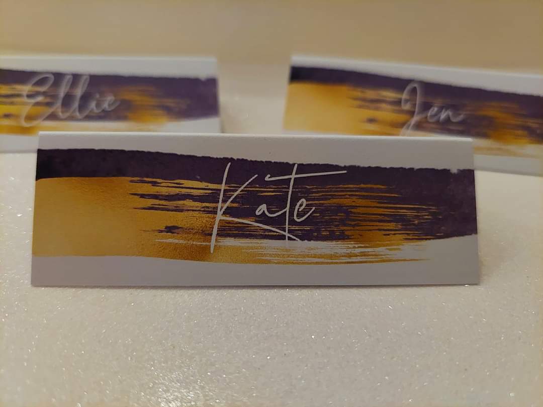 Place Card