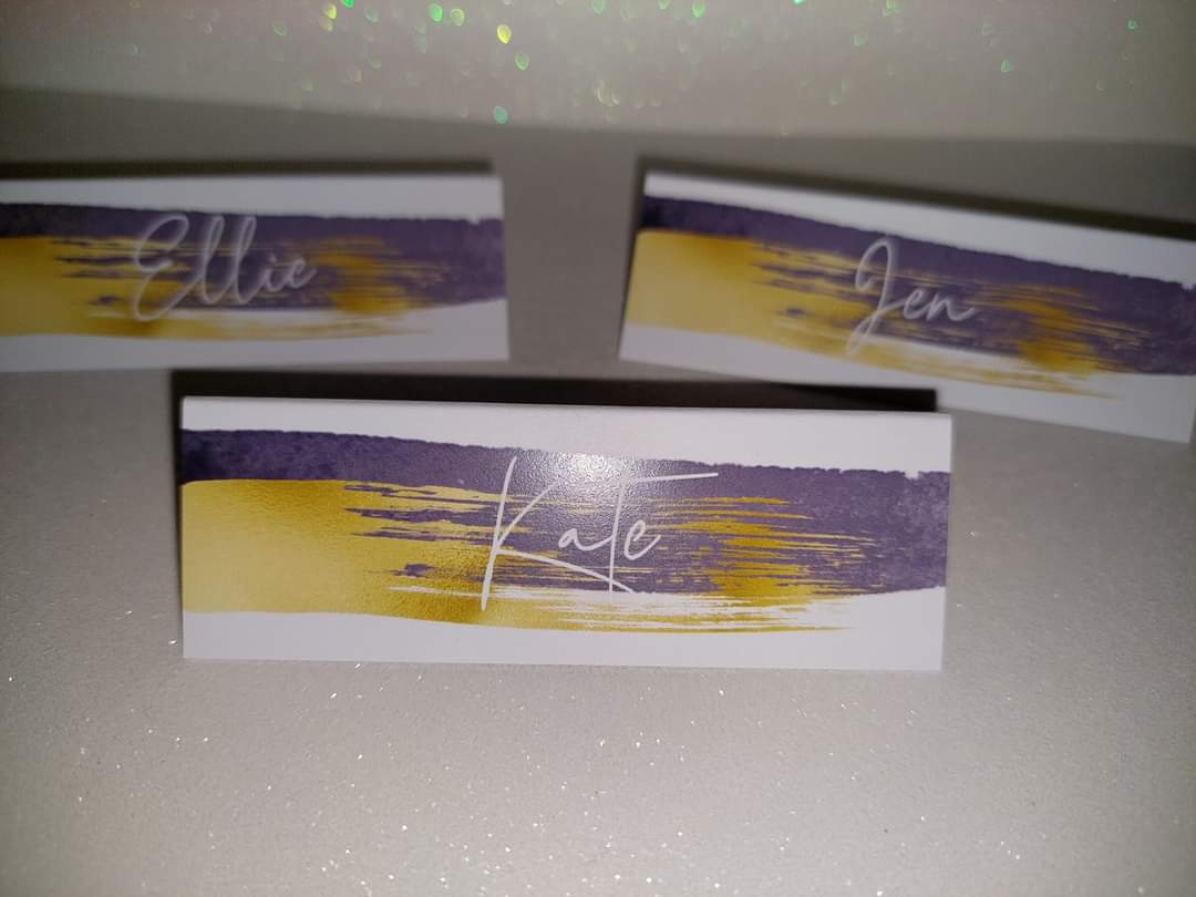 Place Card