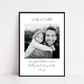 Fathers Day Print | Personalised Daddy Hero | Daddy Gift | Daddy Gift - Dinky Designs