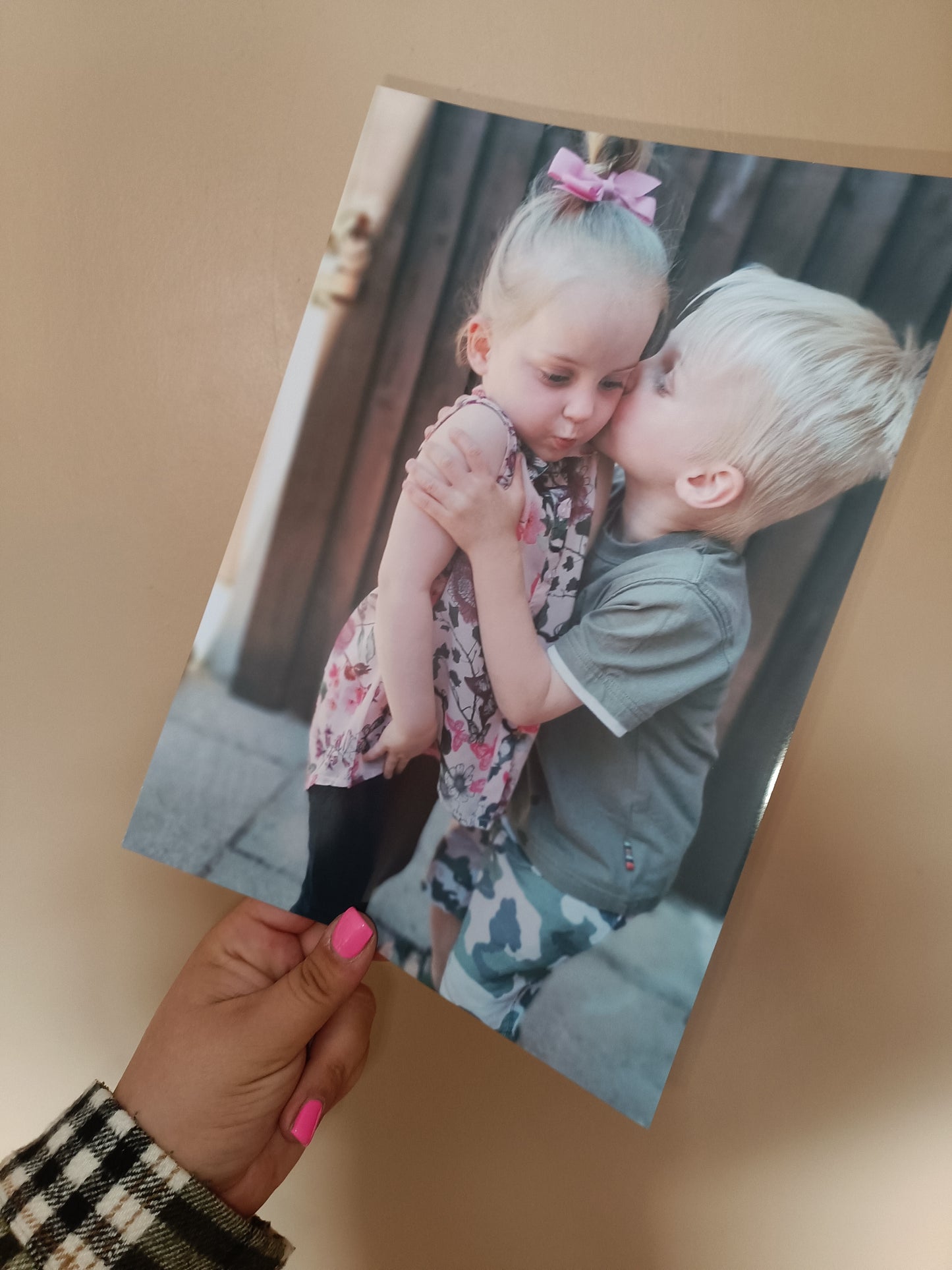SALE ITEM - A4 Photo Print - Any Image - Gloss Photo Print