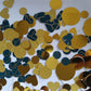 SALE ITEM | Green Gold Confetti