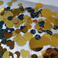 SALE ITEM | Green Gold Confetti