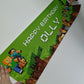 SALE | Minecraft Banner | Happy Birthday Olly | Personalised Birthday Banner