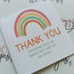 SALE | Teacher Card | Thank You For Being Such An Important Part Of My Story Card