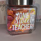 One Sweet Teacher Sticker | *Sticker Only* | Vinyl Sticker Decal