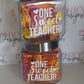 One Sweet Teacher Sticker | *Sticker Only* | Vinyl Sticker Decal