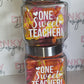 One Sweet Teacher Sticker | *Sticker Only* | Vinyl Sticker Decal