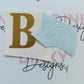 SALE | Ben Sticker | Vinyl Sticker | Mug Label | Notebook Label