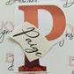 SALE | Paige Sticker | Vinyl Sticker | Mug Label | Notebook Sticker