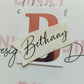 SALE | Bethany Sticker | Vinyl Sticker | Mug Label | Notebook Label