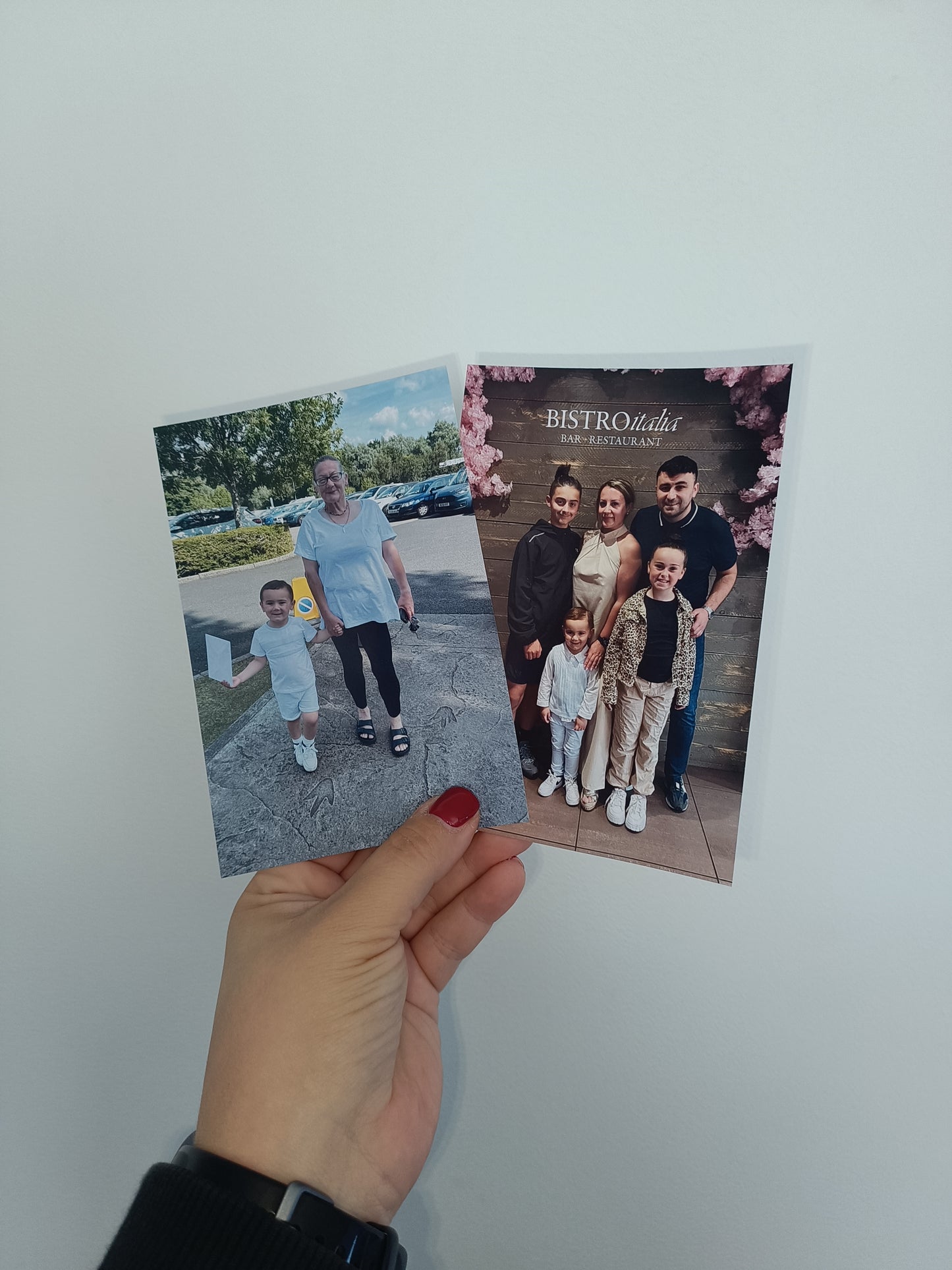 SALE ITEM - 6x4 Photo Print - Any Image - Gloss Photo Print