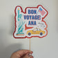 Cake Topper | Personalised New York Cake Topper | New York