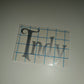 SALE | Indy Sticker | Vinyl Sticker | Box Label | Notebook Sticker | Water Bottle Label