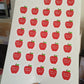 33 x Thank You Teacher Stickers | 35mm | SALE ITEM