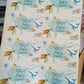 8 x Under The Sea Stickers | Zack's 1st Birthday | SALE ITEM