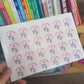 24 x Unicorn Stickers | Ayra Turns One