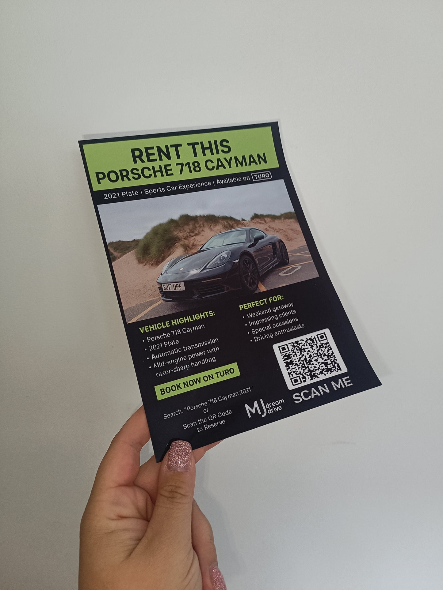 A6 Business Leaflets | Business Advertising Supplies | Premium or Standard Options