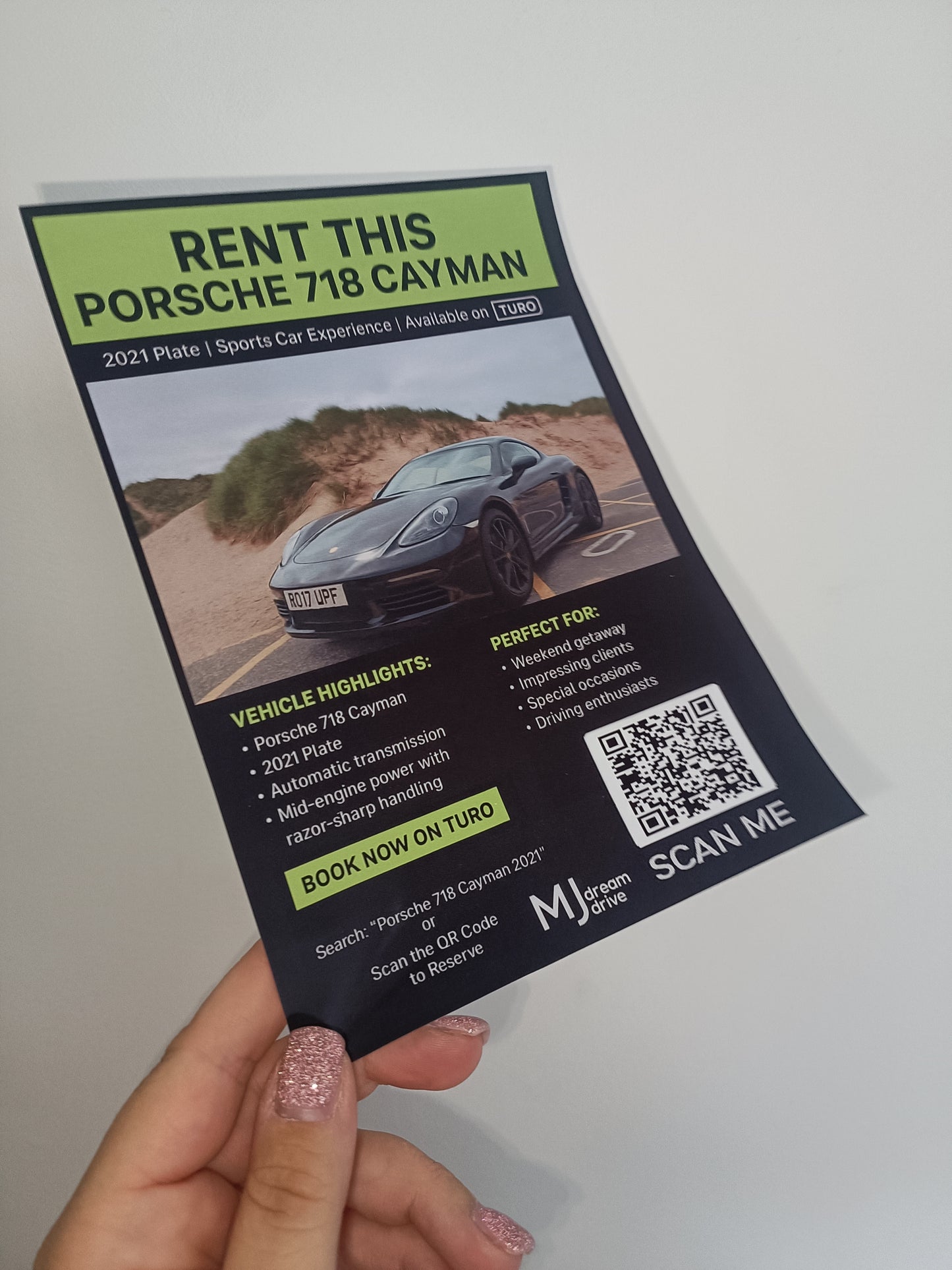 A6 Business Leaflets | Business Advertising Supplies | Premium or Standard Options