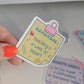 SALE | Teacher Affirmations Quotes Sticker Bundle