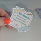 SALE | Teacher Affirmations Quotes Sticker Bundle