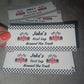 SALE | Race Car Bubble Stickers | Jake's First Lap Around The Track