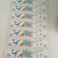 SALE - Sea Water - Under The Sea Label Stickers | Water Bottle Stickers | Under The Sea Theme