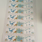 SALE - Sea Water - Under The Sea Label Stickers | Water Bottle Stickers | Under The Sea Theme