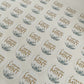 Wedding Stickers | Engage MINT Stickers | Engagement Party