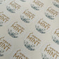 Wedding Stickers | Engage MINT Stickers | Engagement Party