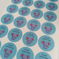 Teacher Stickers | Well Done Stickers | Reward Stickers | Sticker Sheet | Good Listening | Good Tidying