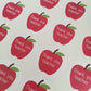 SALE - 45mm Teacher Stickers | Gift Bag Stickers | Thank You Teacher
