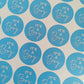 SALE - It's A Boy Stickers | 19MM | Baby Shower Party Stickers | Baby Boy Stickers