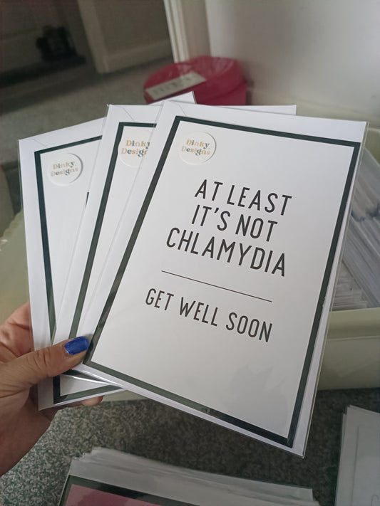 SALE - Get Well Soon Card | Funny Card | Joke Card