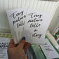 SALE | 6x4 Every Picture Tells A Story | Quote Print